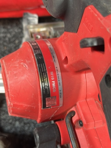 1515985-15 Tool kit - Drill, circular saw, multi-tool, etc. - Milwaukee M18