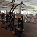 1484229-1 Lat Pulldownmaskin Hoist