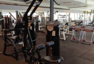 1484229 Lat Pulldownmaskin Hoist