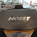 1484229-7 Lat Pulldownmaskin Hoist