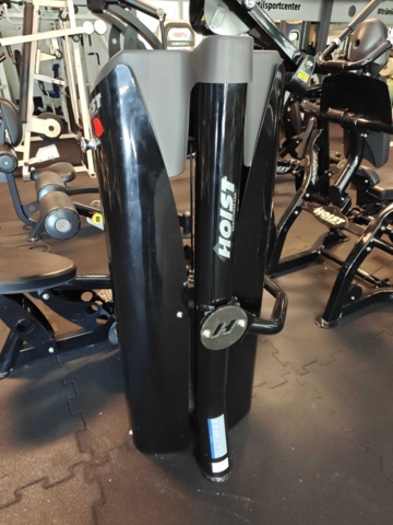 1484229-8 Lat Pulldownmaskin Hoist