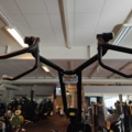 1484229-11 Lat Pulldownmaskin Hoist