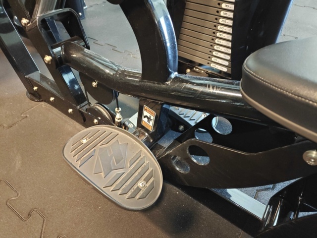 1484229-12 Lat Pulldownmaskin Hoist