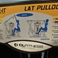 1484229-14 Lat Pulldownmaskin Hoist