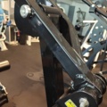 1484229-16 Lat Pulldownmaskin Hoist