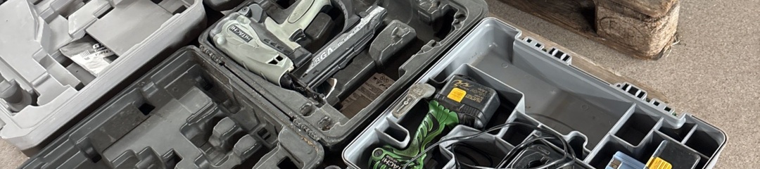 Image representing the auction - Divestment of tools, contracting and construction equipment