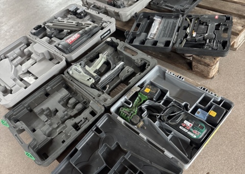 Image representing the auction - Divestment of tools, contracting and construction equipment