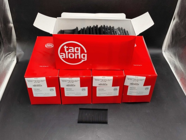 1530663-1 Tagpins  5 st 10000-pack, 65 mm