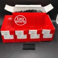 1530665-1 Tagpins  5 st 10000-pack, 65 mm