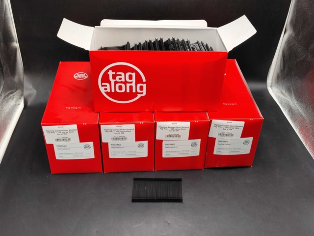 1530665-1 Tagpins  5 st 10000-pack, 65 mm