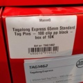 1530665-2 Tagpins  5 st 10000-pack, 65 mm