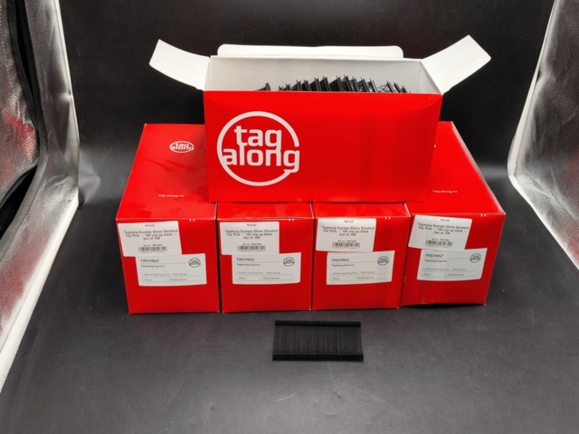 Tagpins 5 st 10000-pack, 65 mm