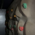1499774-2 Climbing wall panels
