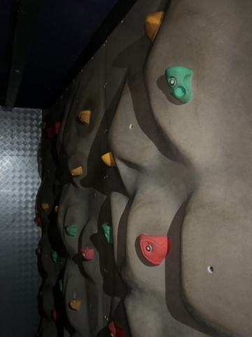 1499774-2 Climbing wall panels