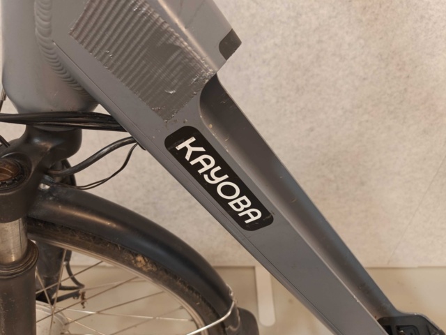 1485179-2 Elcykel - Kayoba (Reparationsobjekt)