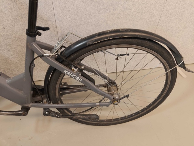 1485179-4 Elcykel - Kayoba (Reparationsobjekt)