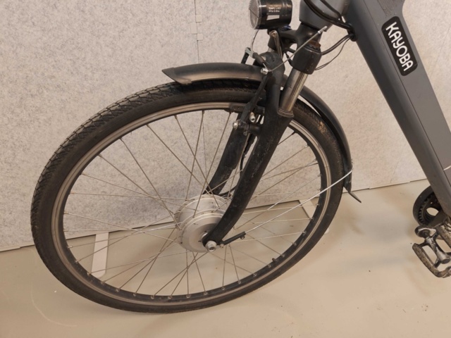 1485179-6 Elcykel - Kayoba (Reparationsobjekt)