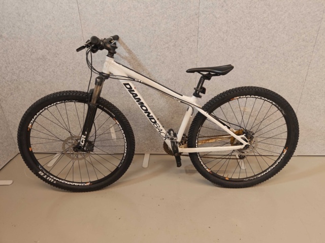 1485180-1 Mountainbike - Diamondback Overdrive