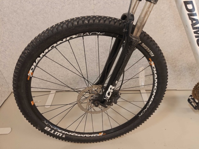 1485180-3 Mountainbike - Diamondback Overdrive