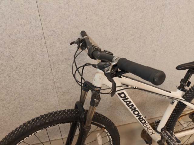 1485180-4 Mountainbike - Diamondback Overdrive