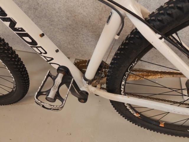 1485180-7 Mountainbike - Diamondback Overdrive
