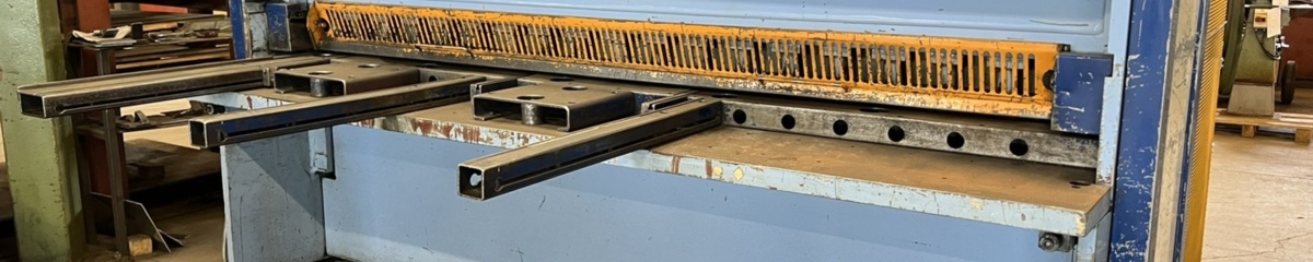 Image representing the auction - Dismantling of mechanical workshop