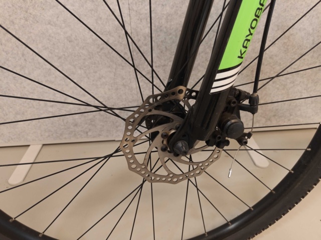 1485181-5 Mountainbike - Kayoba Walder