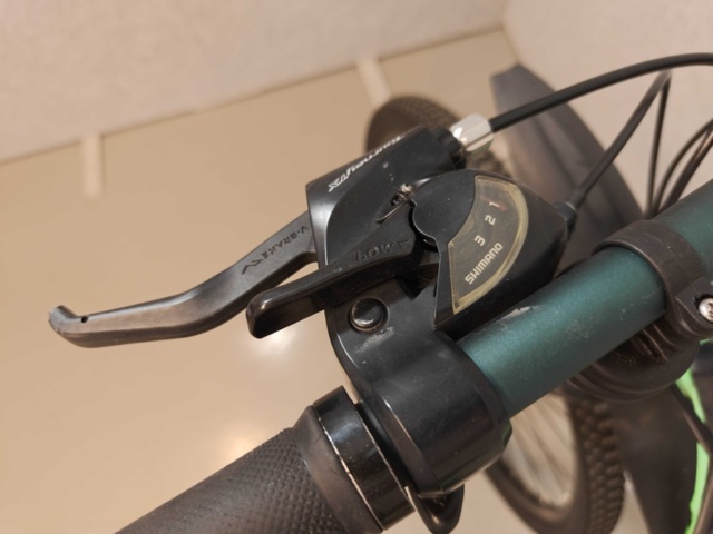 1485181-7 Mountainbike - Kayoba Walder