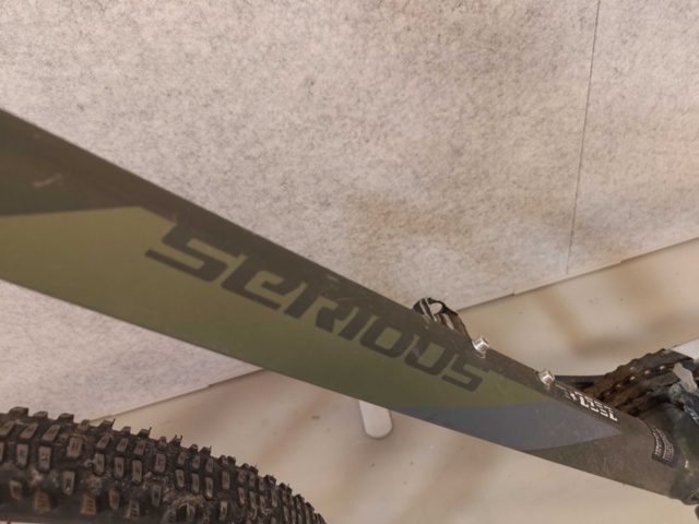 1485182-2 Mountainbike - Serious Shoreline
