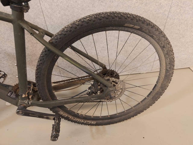 1485182-4 Mountainbike - Serious Shoreline