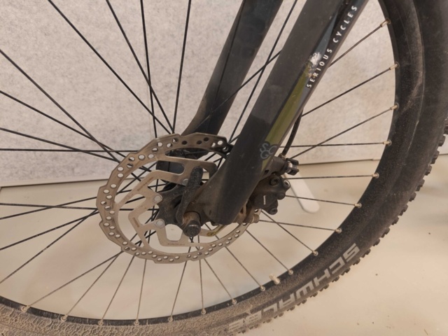 1485182-6 Mountainbike - Serious Shoreline