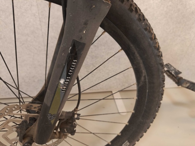 1485182-8 Mountainbike - Serious Shoreline