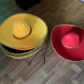 1499786-1 Sombrero hats