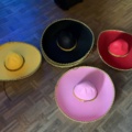 1499786-2 Sombrero hats