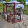 1531782-2 Pergola / conservatory