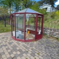 1531782-1 Pergola / conservatory
