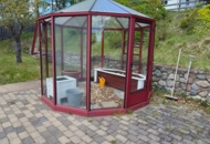 1531782 Pergola / conservatory