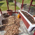 1531782-3 Pergola / conservatory