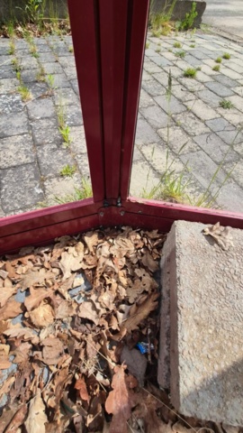 1531782-5 Pergola / conservatory