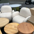 1525386-14 Parti med möbler, inredning och textilier från inredningsfirma