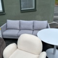 1525386-15 Parti med möbler, inredning och textilier från inredningsfirma