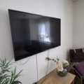 1532391-1 TV 55" + remote