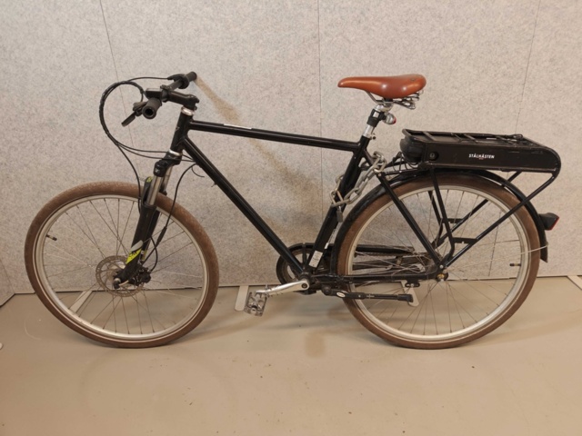 1485183-1 Elcykel - Stålhästen SNE0220-H5701
