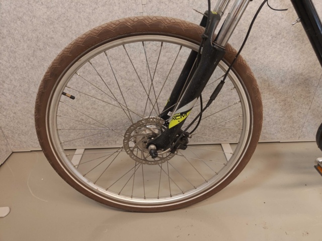 1485183-2 Elcykel - Stålhästen SNE0220-H5701