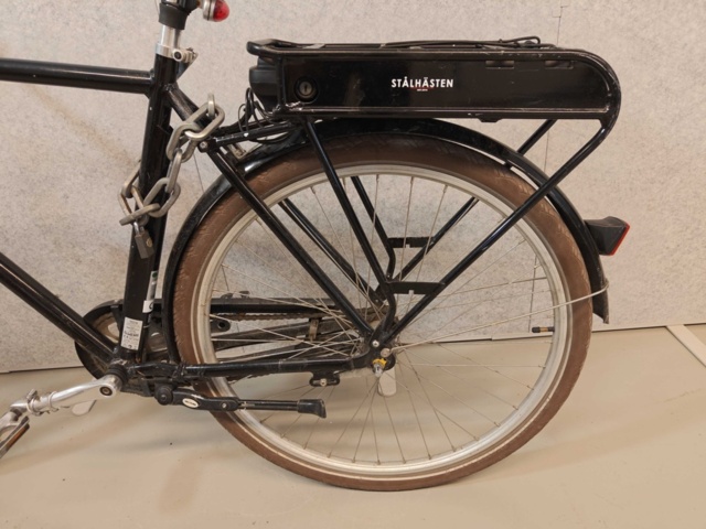 1485183-3 Elcykel - Stålhästen SNE0220-H5701