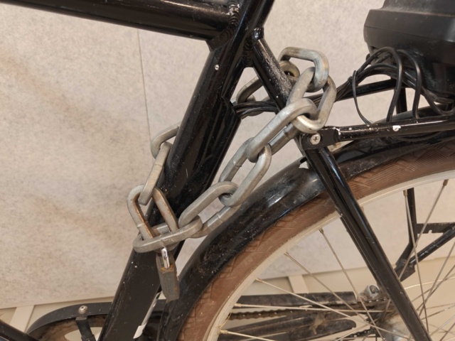 1485183-6 Elcykel - Stålhästen SNE0220-H5701