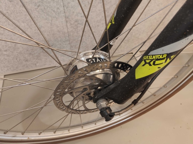1485183-9 Elcykel - Stålhästen SNE0220-H5701