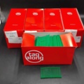 1530694-1 Tagpins, 5 st 10000-pack, 65 mm