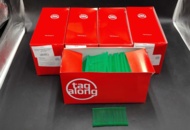 1530694 Tagpins, 5 st 10000-pack, 65 mm