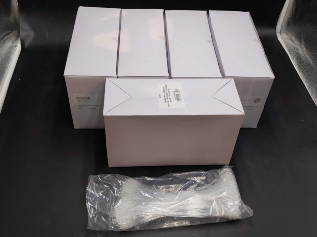 Loopfästen, 5 st 5000-pack, 225 mm